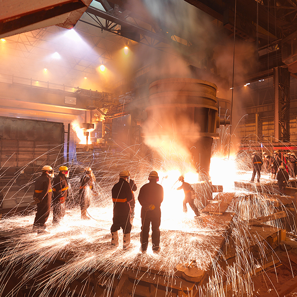 Sheffield Forgemasters Foundry